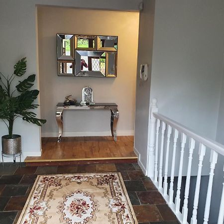 Hillcrest House Bed and Breakfast Carrick on Shannon Exteriör bild