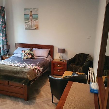 Hillcrest House Bed and Breakfast Carrick on Shannon Exteriör bild