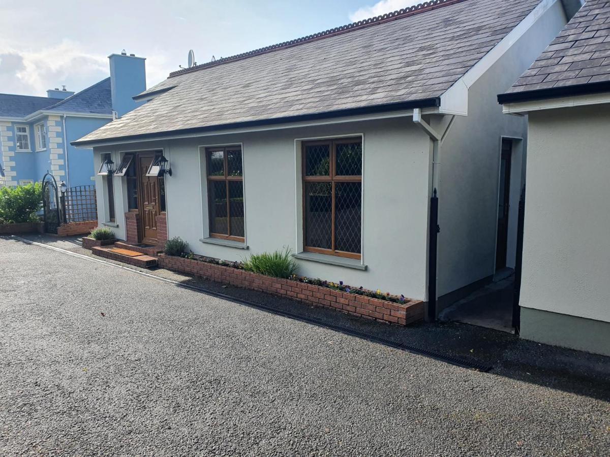 Hillcrest House Bed and Breakfast Carrick on Shannon Exteriör bild