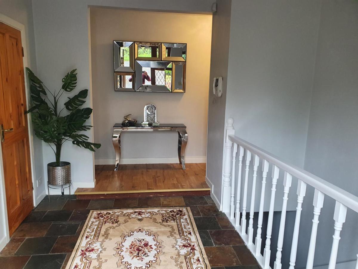 Hillcrest House Bed and Breakfast Carrick on Shannon Exteriör bild