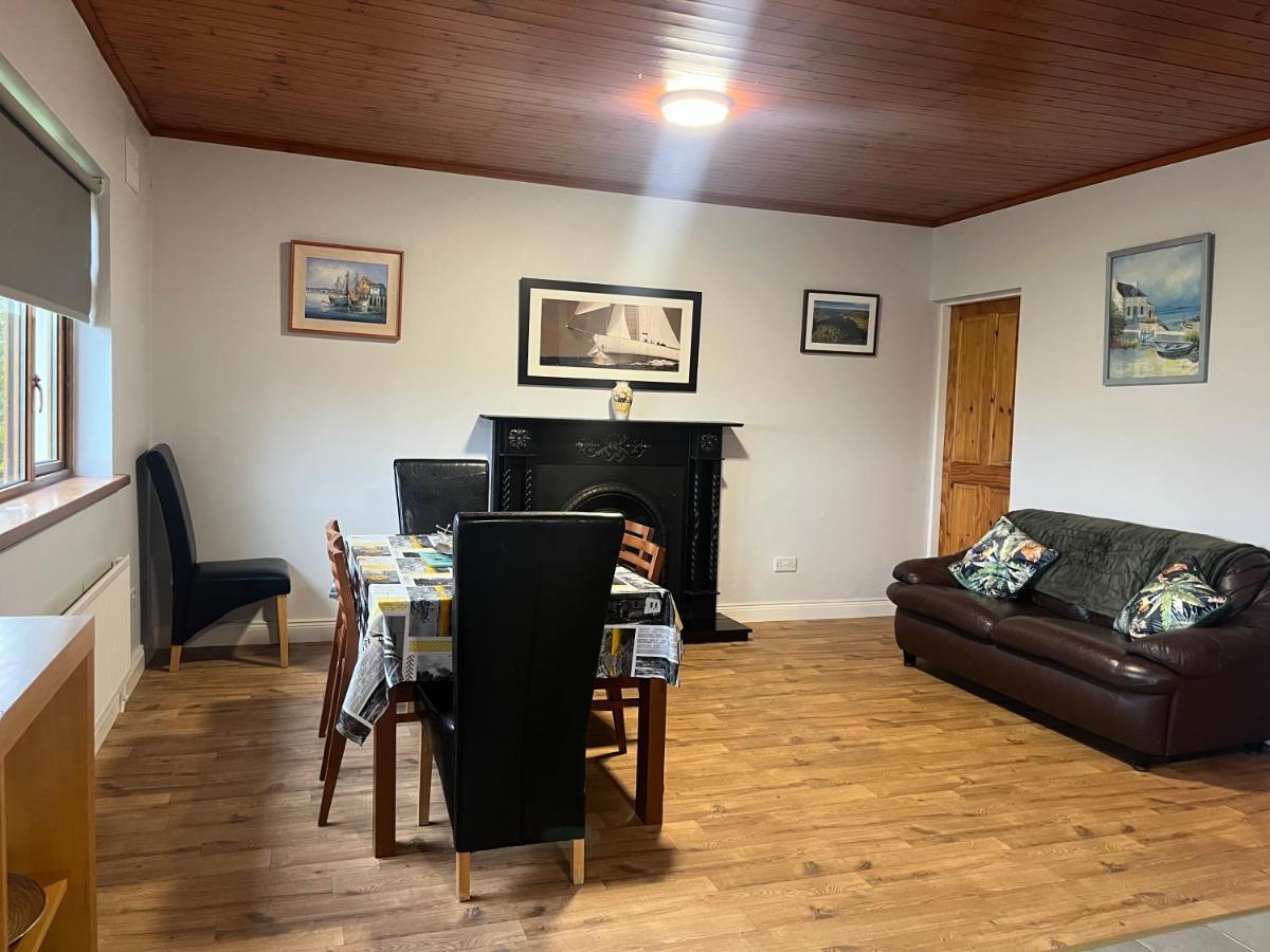 Hillcrest House Bed and Breakfast Carrick on Shannon Exteriör bild
