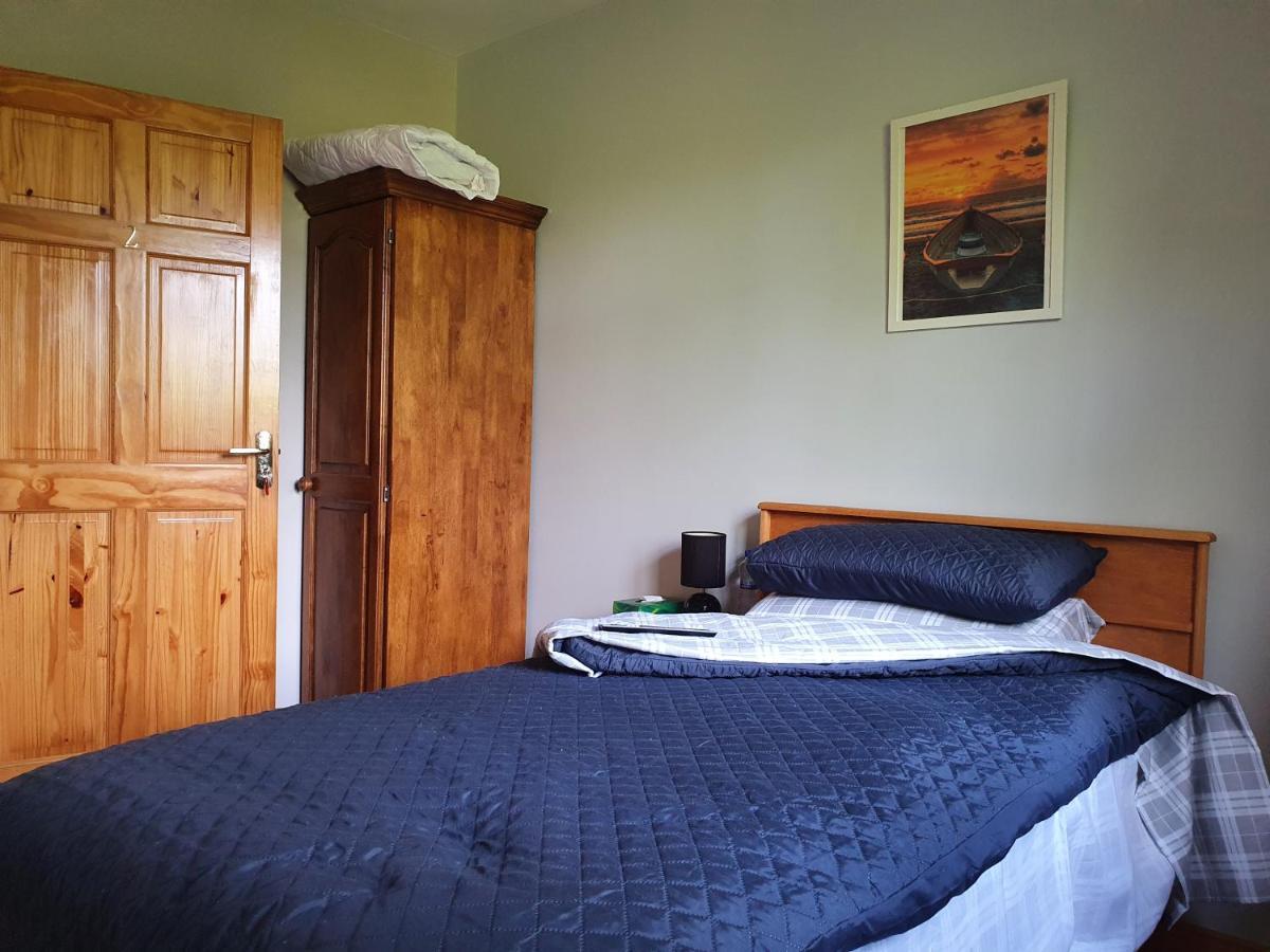 Hillcrest House Bed and Breakfast Carrick on Shannon Exteriör bild