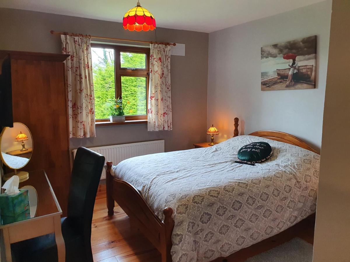 Hillcrest House Bed and Breakfast Carrick on Shannon Exteriör bild