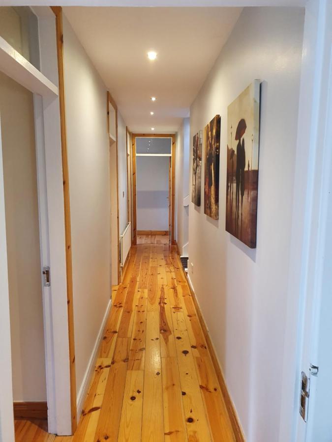 Hillcrest House Bed and Breakfast Carrick on Shannon Exteriör bild