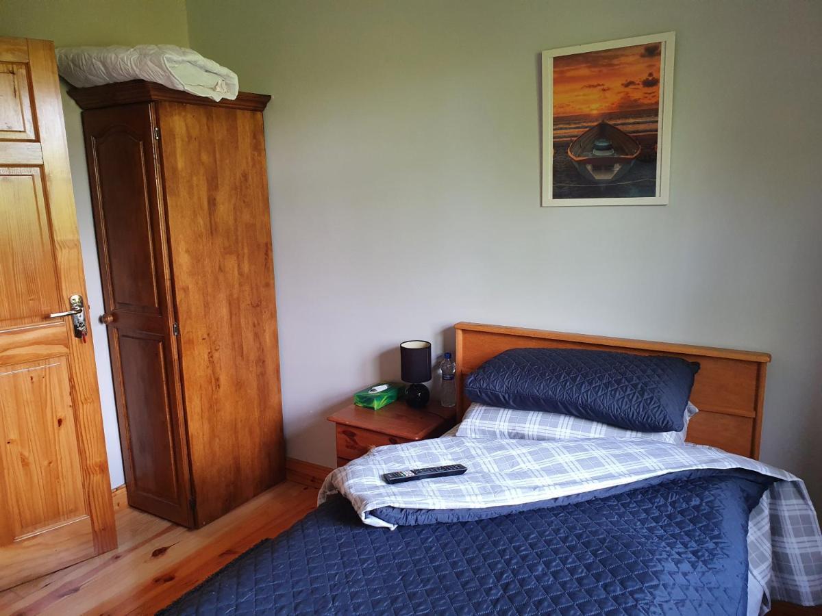 Hillcrest House Bed and Breakfast Carrick on Shannon Exteriör bild