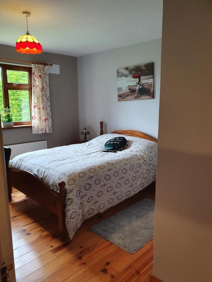 Hillcrest House Bed and Breakfast Carrick on Shannon Exteriör bild