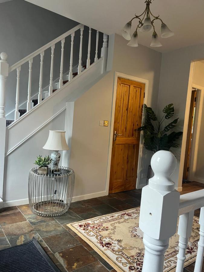 Hillcrest House Bed and Breakfast Carrick on Shannon Exteriör bild
