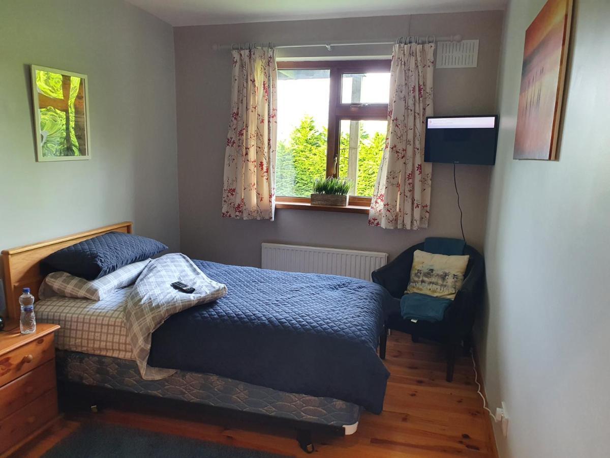 Hillcrest House Bed and Breakfast Carrick on Shannon Exteriör bild