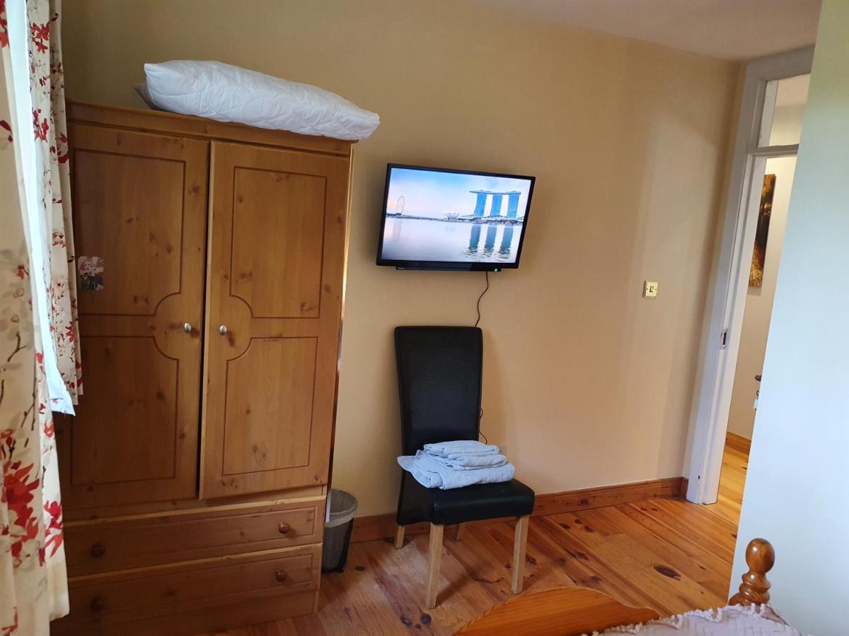 Hillcrest House Bed and Breakfast Carrick on Shannon Exteriör bild