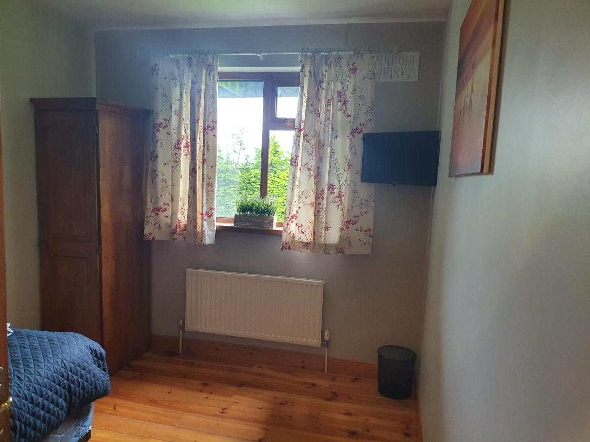 Hillcrest House Bed and Breakfast Carrick on Shannon Exteriör bild