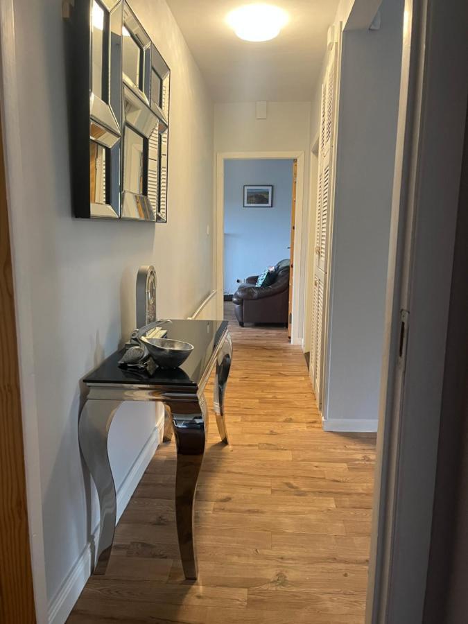 Hillcrest House Bed and Breakfast Carrick on Shannon Exteriör bild