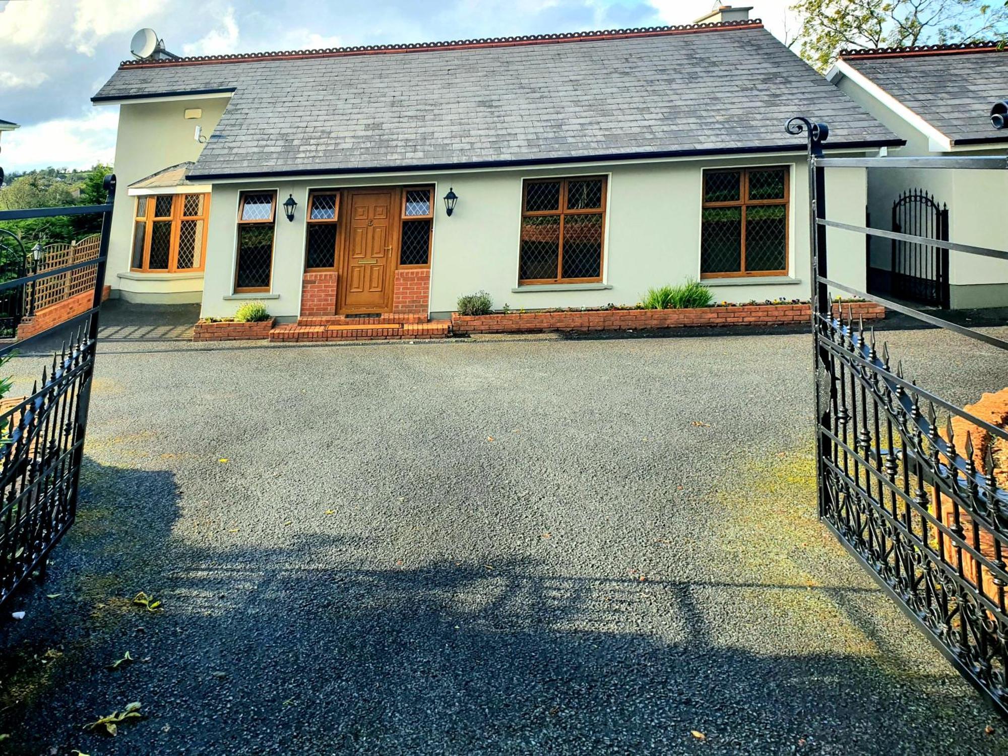 Hillcrest House Bed and Breakfast Carrick on Shannon Exteriör bild