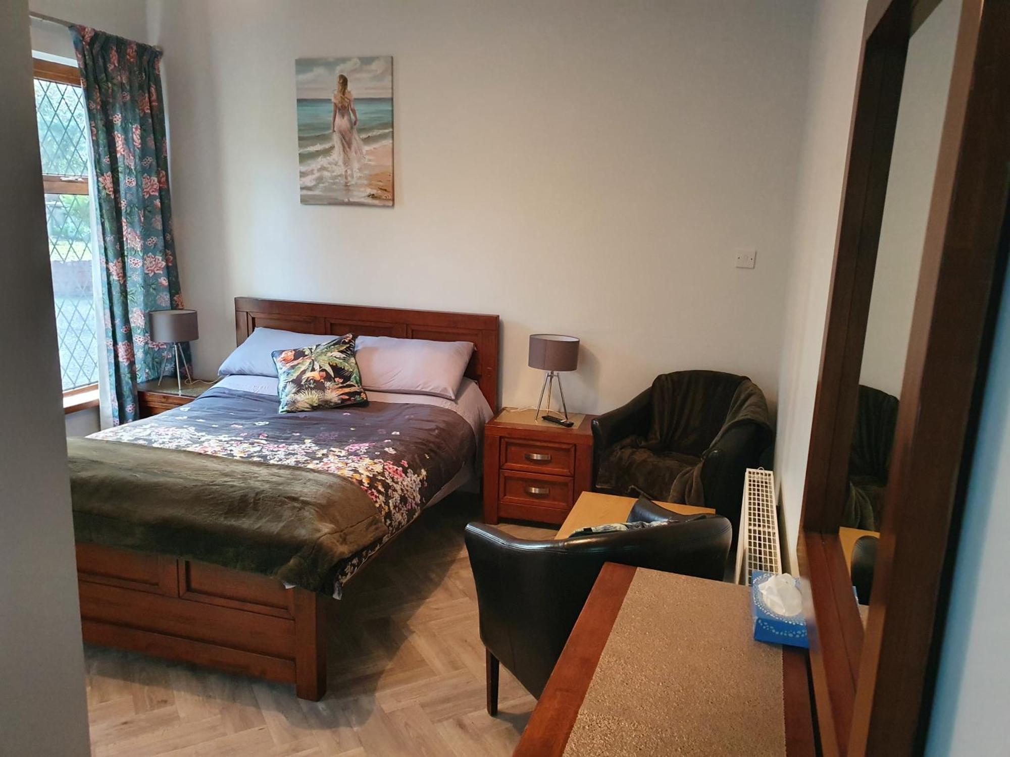 Hillcrest House Bed and Breakfast Carrick on Shannon Exteriör bild