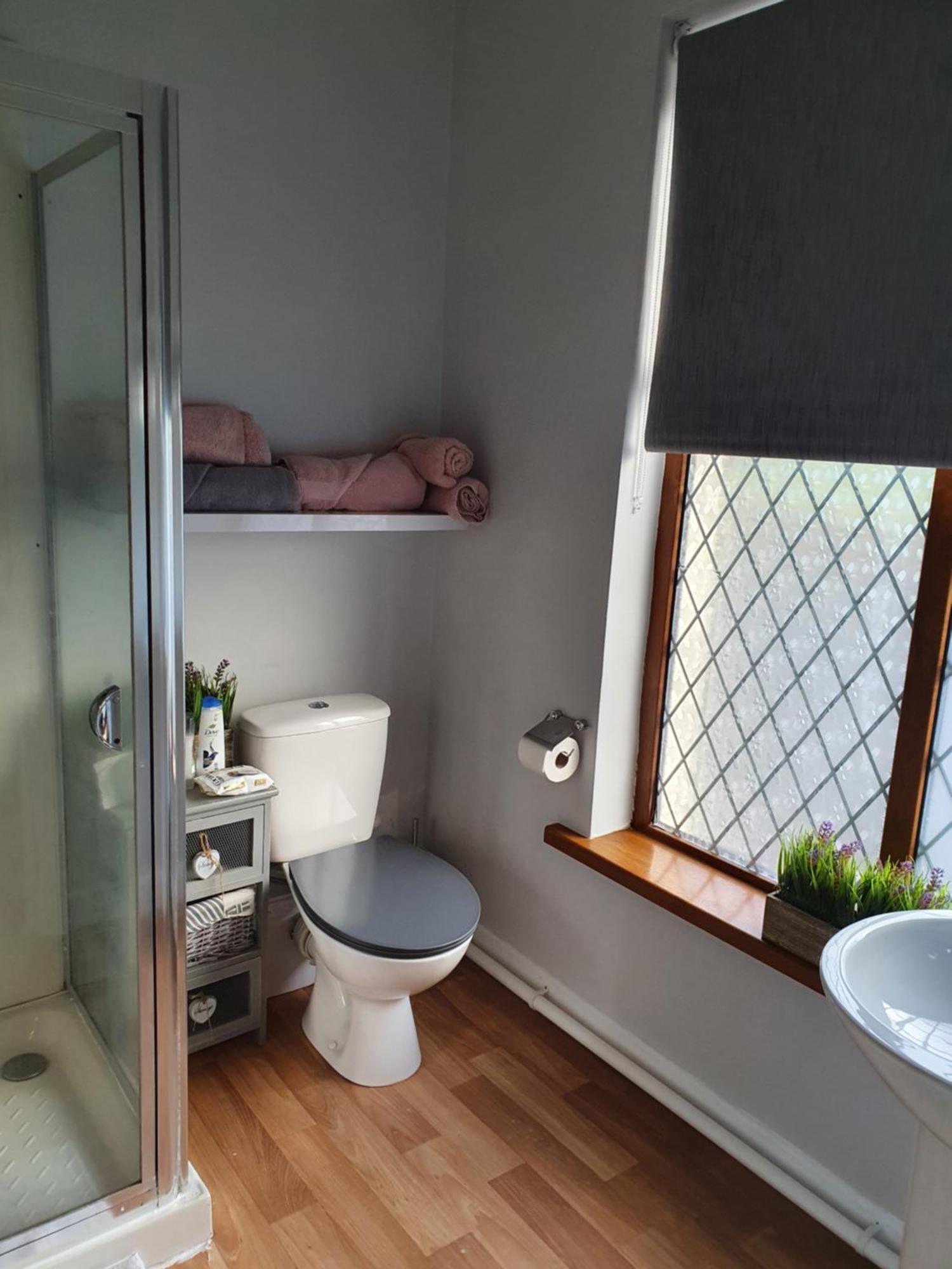 Hillcrest House Bed and Breakfast Carrick on Shannon Exteriör bild