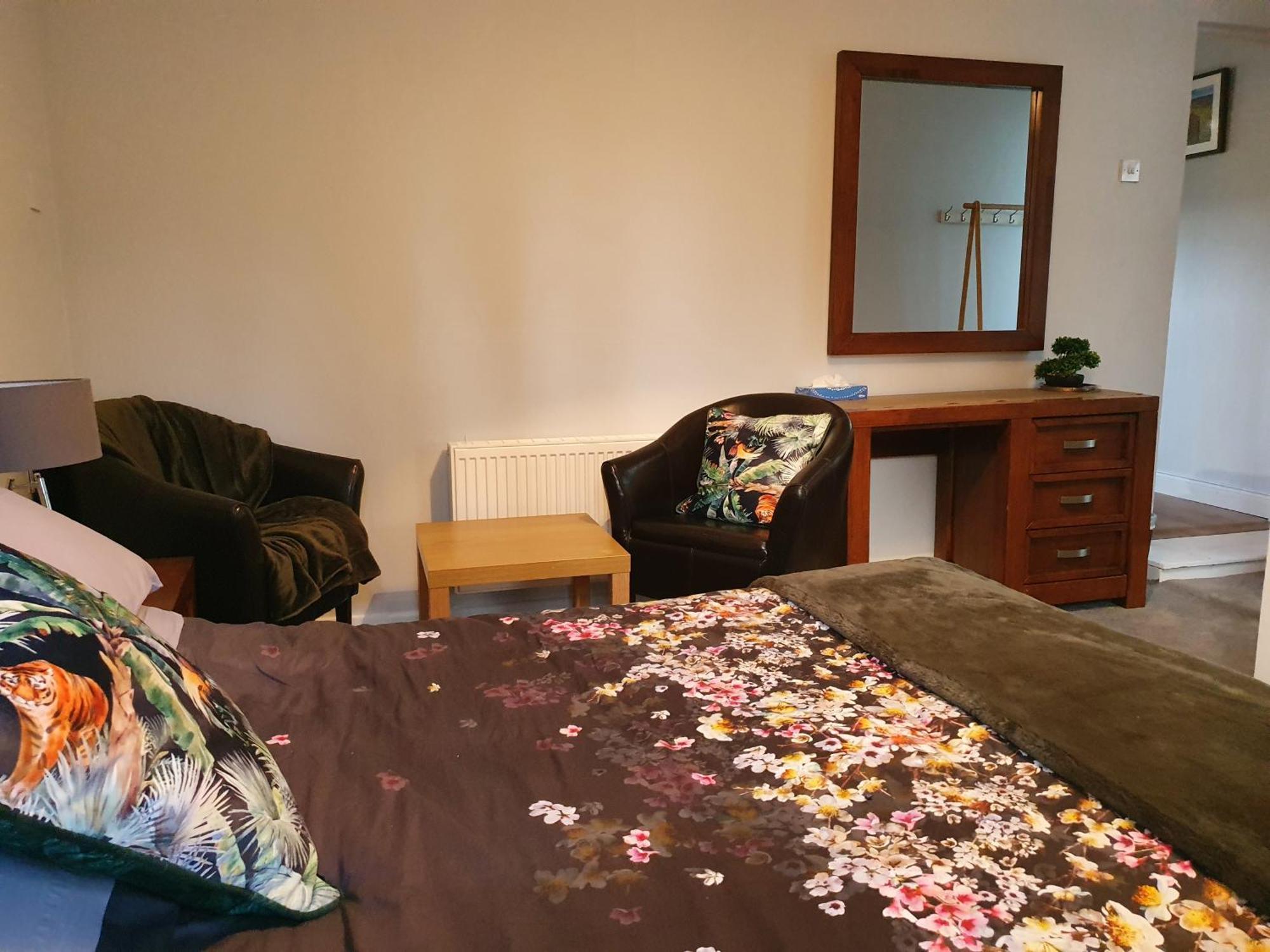Hillcrest House Bed and Breakfast Carrick on Shannon Exteriör bild